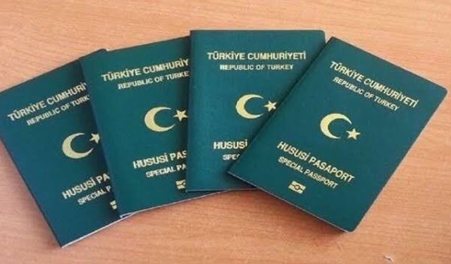 İçişleri Bakanlığı düğmeye bastı! Pasaport başvuruları baştan değişti