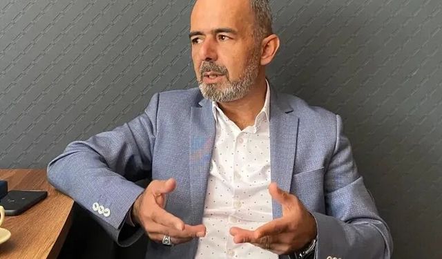 İl Başkanı Tarık Akın görevden alındı! “Duruşumun ve kararımın arkasındayım”