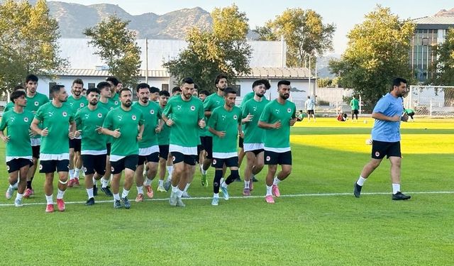 İncirliova Belediyespor sezona hızlı başladı