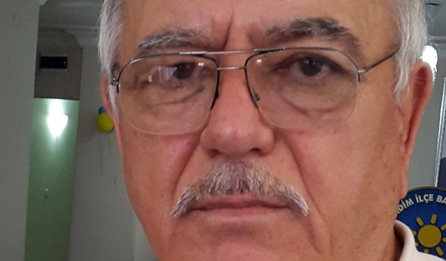 İYİ Parti Aydın’da acı kayıp! Yaşam savaşını kaybetti