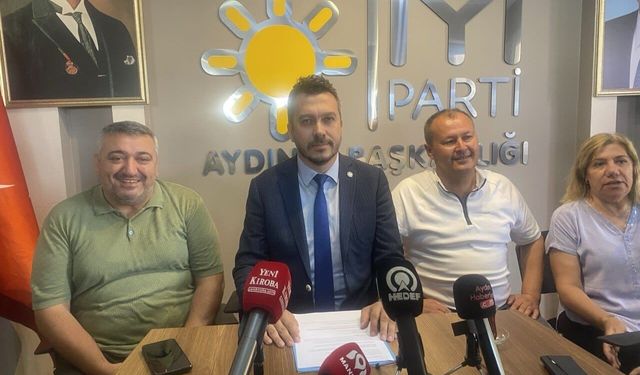 Başkan Adıyaman’dan ‘sorumluluk’ tepkisi!