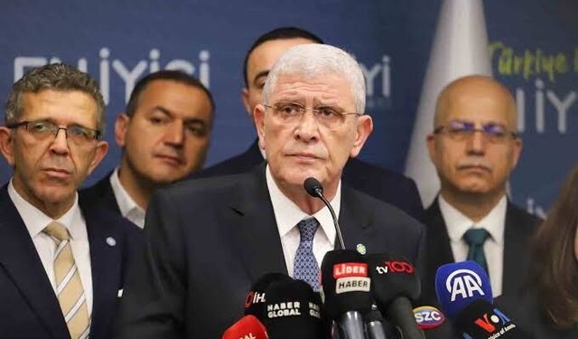 İYİ Parti Lideri Dervişoğlu'ndan Ömer Karakaş açıklaması: "İlk kez ihanete uğramıyoruz"