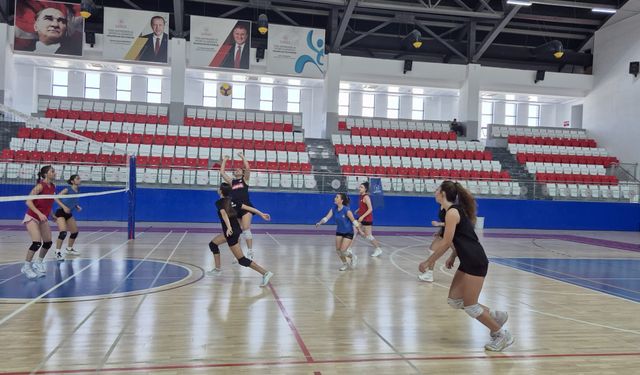 Kadınlar 2. Lig’de sezon başlıyor! Aydın’ın iki takımı sezonun ilk maçında karşılaşıyor
