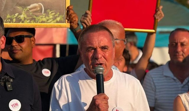 Kuşadası Adliyesi’nde CHP mesaisi! İddiaları yalanlayan Gürbilek hukuki süreci başlattığını duyurdu