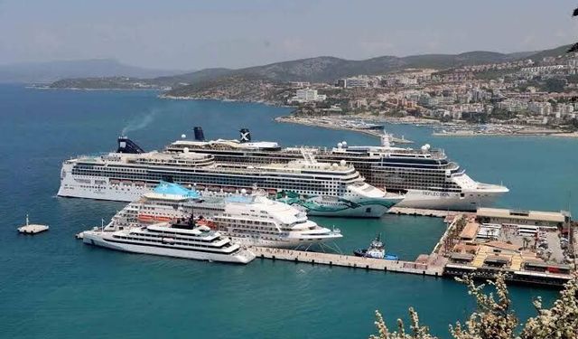 Kuşadası’nda yeni trafik uygulaması başladı