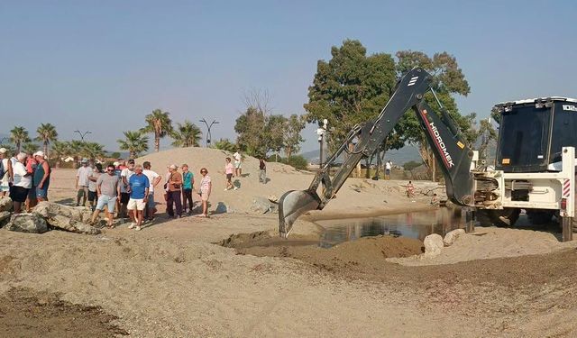 Kuşadası’ndaki Kocagöl için kritik çağrı: “Kendi küçük ama ekolojik önemi ve sorunları büyük”