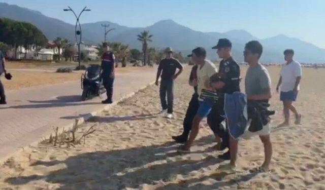 Kuşadası’ndaki tatilcilere ‘oh be’ dedirten gelişme! Günlerdir illallah ettiren soyguncu tutuklandı