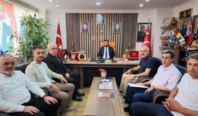 MHP Aydın’da üç ilçe başkanı daha mazbata aldı