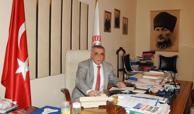 MHP'li Ali Uzunırmak'tan Çerçeve Yasa tepkisi! Sevr’i hatırlattı