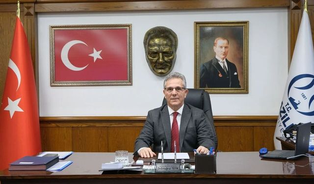 Nazilli Belediye Başkanı Ertuğrul Tetik için AK Parti iddiası