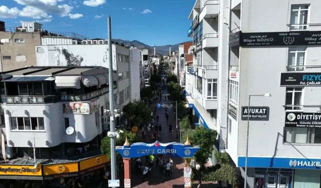 Nazilli Çarşısında Trafik Saatleri Değişiyor