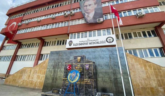Nazilli emniyetinde polis memurlarına 'mobbing' iddiası!