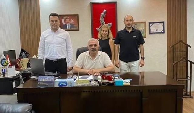 Nazilli esnafına kredi uyarısı! Başkan Dursun Öztunç: Söylentilere itibar etmeyin
