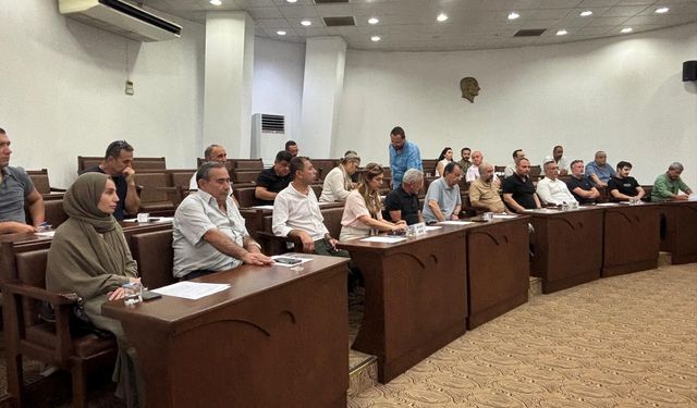 Nazilli Meclisi’nde YENİ dönem! CHP grubu 2 kişi kaldı