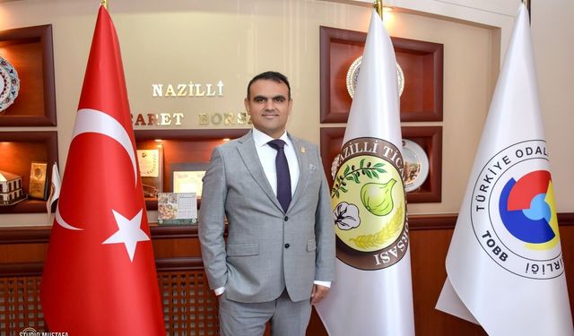 Nazilli Ticaret Borsası’nda seçimler öncesi son düzlük: Başkanlık yarışı kızıştı