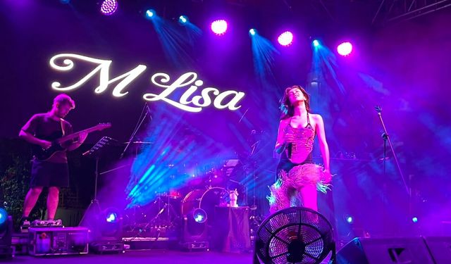 Nazilli’de M Lisa coşkusu yaşandı
