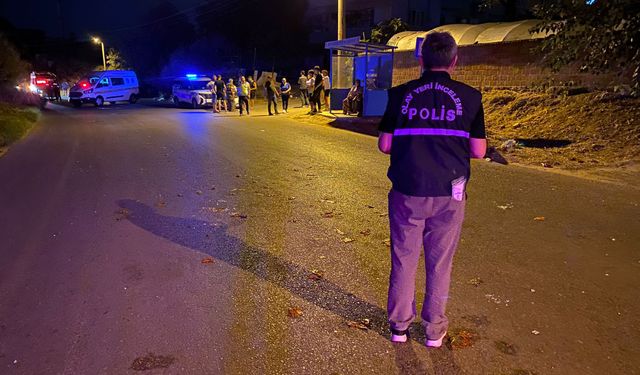 Nazilli'de otomobilin çarpıp kaçtığı kadın ağır yaralandı!