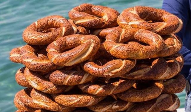 Nazilli’de simit fiyatları zamlandı
