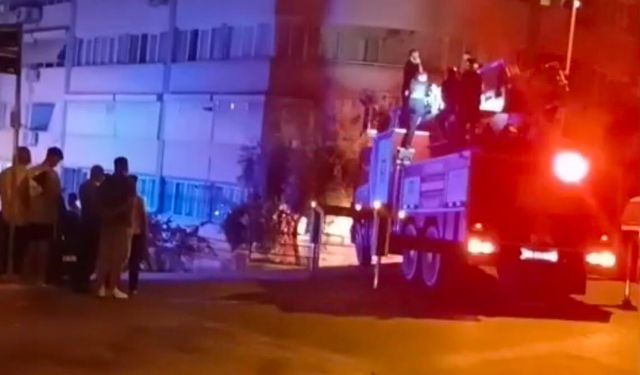 Nazilli’deki ekipleri alarma geçiren haber! Gerçek olay yerine gidince ortaya çıktı