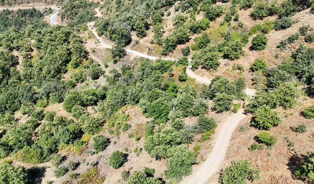 Nazilli’nin kırsal mahalleleri yenileniyor: Ekipler aralıksız çalışıyor