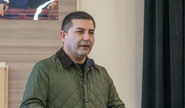 Ömer Günel’den suç duyurusu