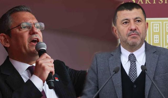 Özgür Özel ve Veli Ağbaba’nın dokunulmazlıkları kalkıyor mu? Fezleke Adalet Bakanlığı’na gönderildi
