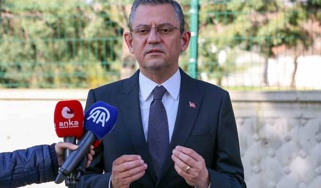 Özgür Özel'in "Elim kırılsaydı…" dediği tek "büyükşehir" adayı kim?