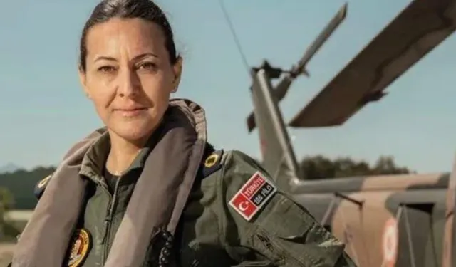 Özlem Karapınar kimdir? Türk Hava Kuvvetleri'nin ilk kadın generali kaç yaşında?