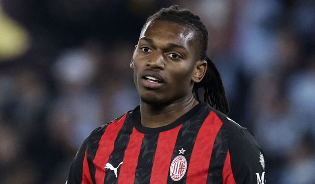 Galatasaray Rafael Leao'yu transfer etti mi?