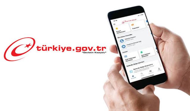 Sahte e-devlet sayfasına dikkat! Tebligat oyununa gelme