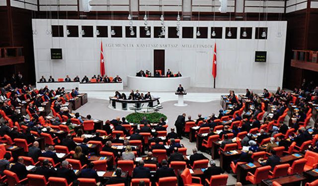 Şehit yakınları ve gaziler için yeni yasa teklifi