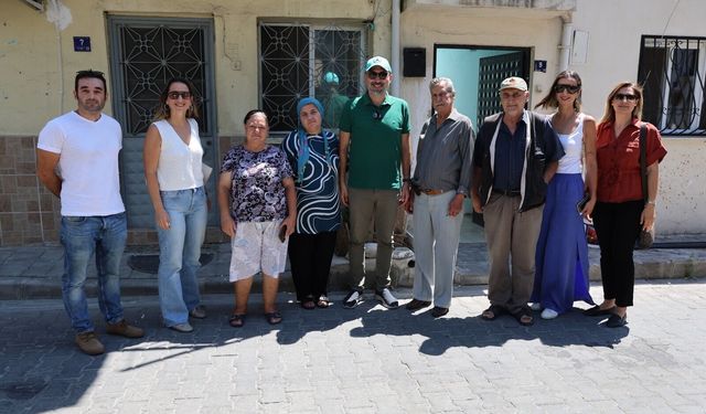 Söke Belediyesi dar gelirli vatandaşların yüzünü güldürdü