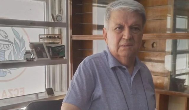 Söke’de bir devir kapandı! İbrahim Muslu’nun vedası duygulandırdı