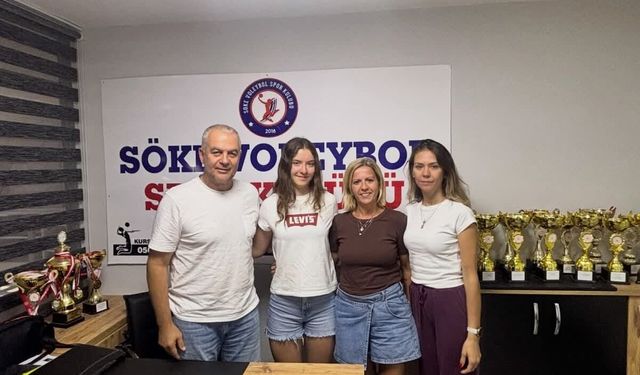 Sökeli Nazlı, Gelişim Koleji yolunda