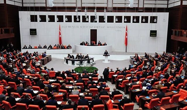 “Terörsüz Türkiye’ süreci yasalaştırılıyor! Meclise teklif sunuldu