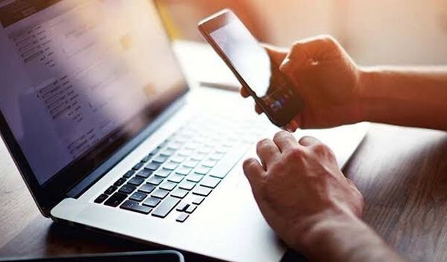 TÜİK verileri açıkladı: İnternet kullanımı şaşırttı