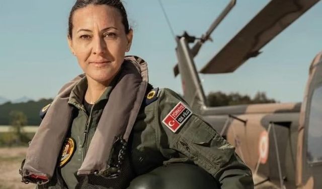 Özlem “ALBAY” ilk kadın “PAŞA” oldu! İlk astronot Gezeravci da artık Tuğgeneral