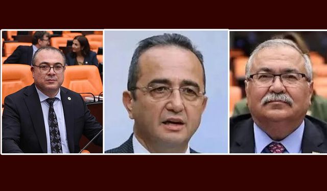 Yeni Parti Aydın vekillerinden Özel’e ortak destek