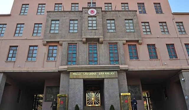 Yalova’da düşen askeri uçakla ilgili ilk resmi açıklama geldi: Milli Savunma Bakanlığı kamuoyuna duyurdu