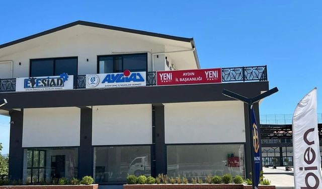 Yeni Parti Aydın milletvekillerinin katılımıyla açılacak: Başkan Saatçı tarihi bildirerek davet etti