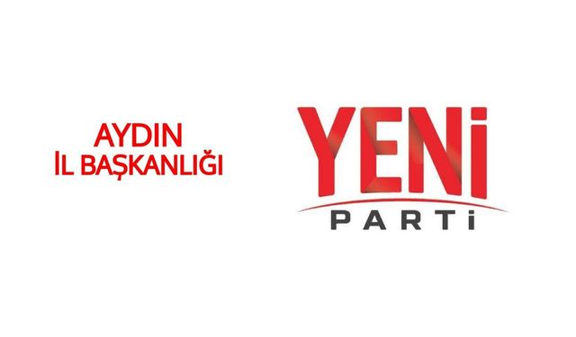 Yeni Parti Aydın’da imece usulü örgütlenme sürüyor: IBAN bilgilerini paylaşarak destek istediler
