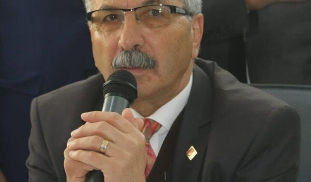 YENİ Parti Söke göreve resmen başladı! Başkan Akkaya yönetim kurulundaki isimleri duyurdu