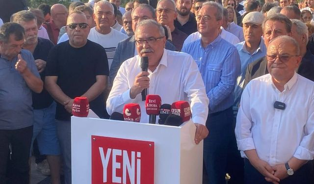 YENİ Partili Bülbül kongre takvimini paylaştı: Sadece o tarihe kadar üye olanlar oy kullanabilecek