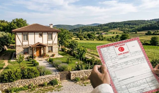 Hisseli tapuda ev ve arsa değeri nasıl hesaplanacak, Yargıtay'ın ortaklığın giderilmesi kararı ne anlama geliyor?