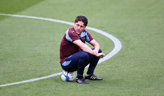 Trabzonspor'da Fatih Tekke dönemi sona erdi: Yeni teknik direktör kim oldu?