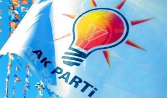 AK Parti Aydın Gençlik Kolları Başkanı Ömür Özipek istifa etti