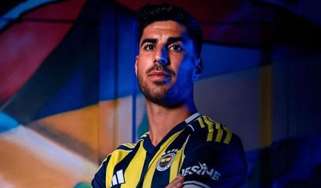 Fenerbahçe-Beşiktaş derbisi öncesi Marco Asensio oynayacak mı, son durumu ne?