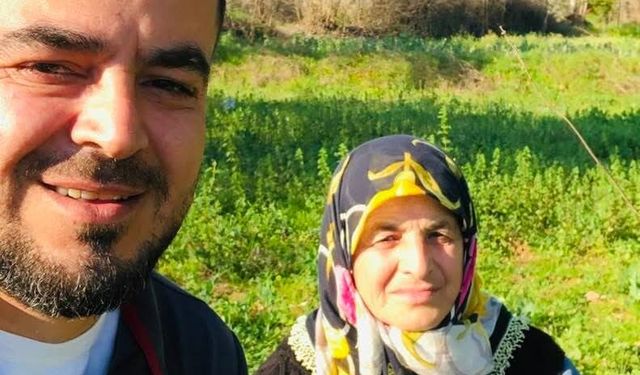 Aydın basınının acı günü! Mehmet Akgül annesini kaybetti