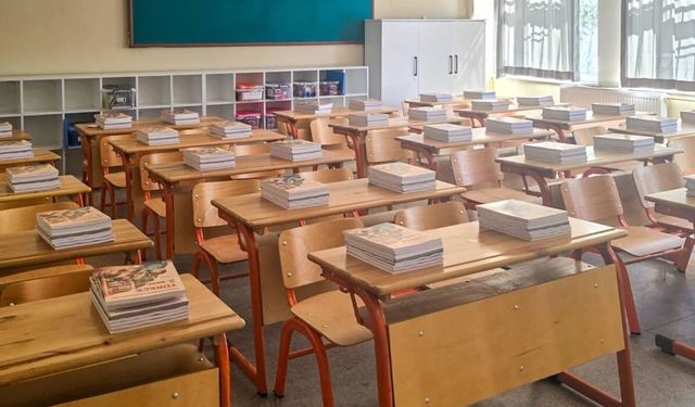 Aydın yeni eğitim-öğretim yılına hazır: Okullar öğrencileri bekliyor