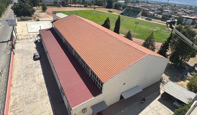 Aydın’da 5 spor tesisi daha yıkılıyor! Gençlik ve Spor İl Müdürlüğü ihaleye çıkıyor